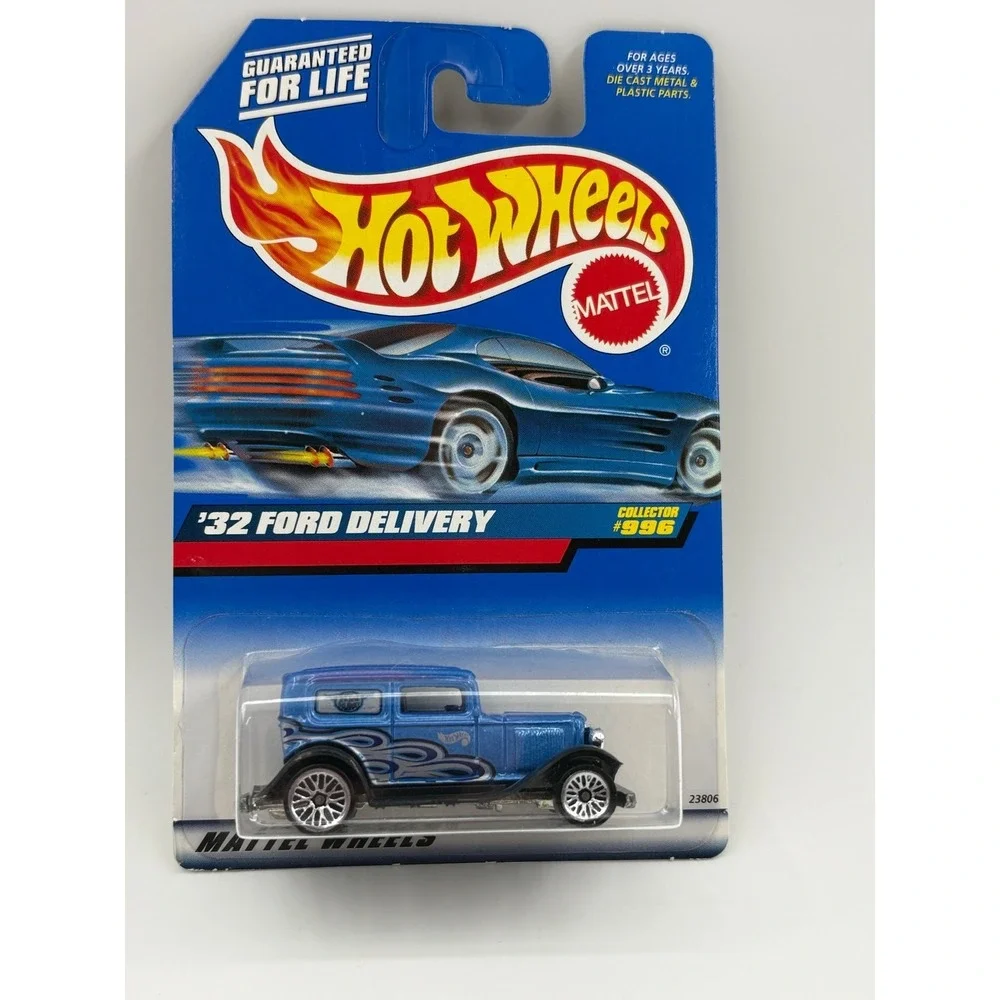 Hot Wheels 1999 First Editions '32 Ford Delivery‎ Collector #996